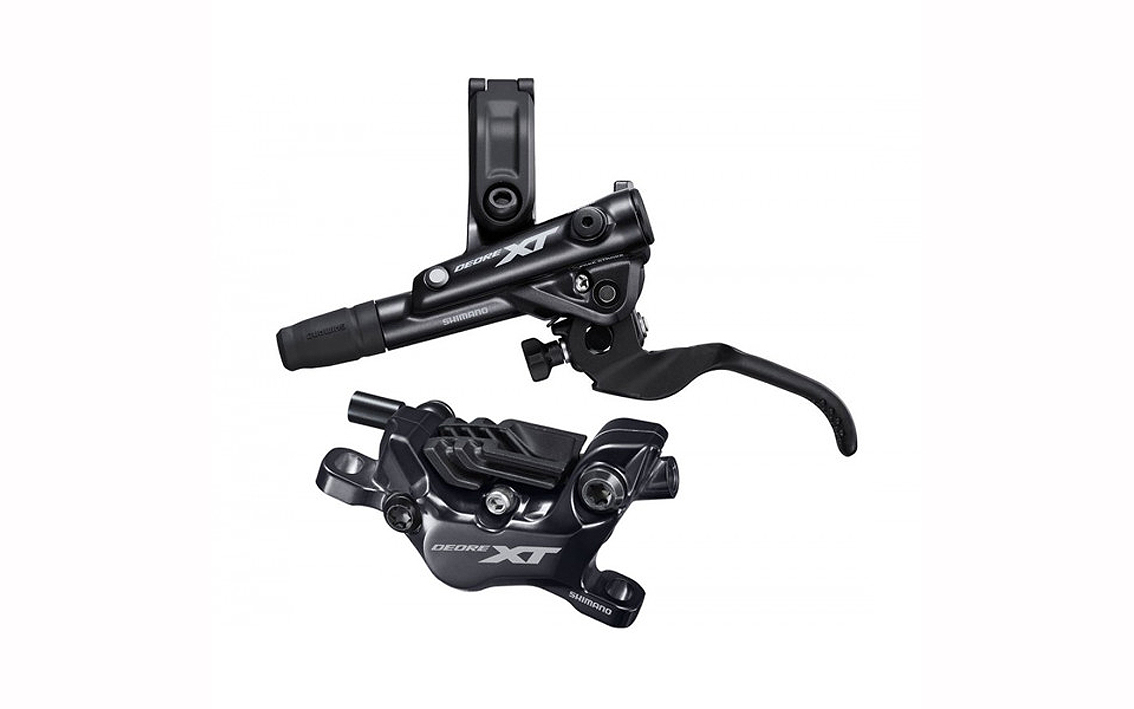 Stabdžiai hidrauliniai diskiniai Shimano BR-M8120 Deore XT