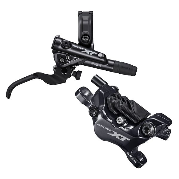 Stabdžiai hidrauliniai diskiniai Shimano BR-M8120 Deore XT