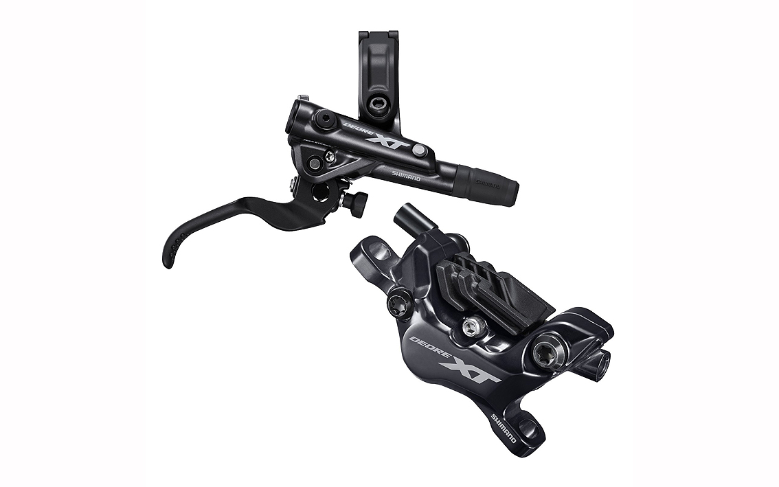 Stabdžiai hidrauliniai diskiniai Shimano BR-M8120 Deore XT