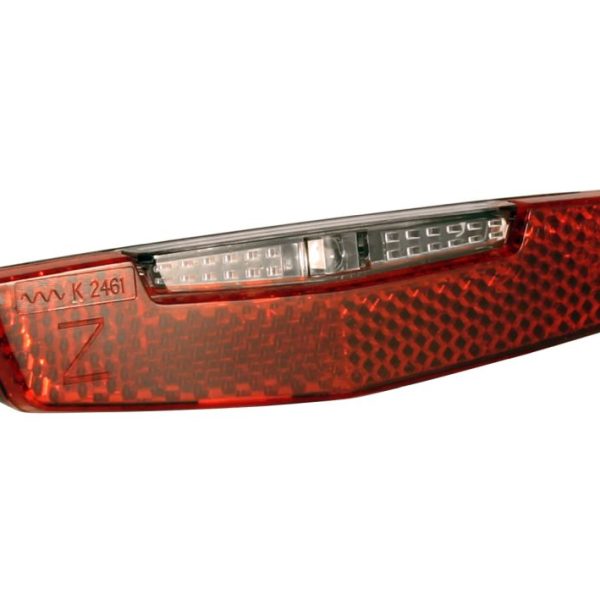 Žibintas galinis nuo dinamos Union Fluo