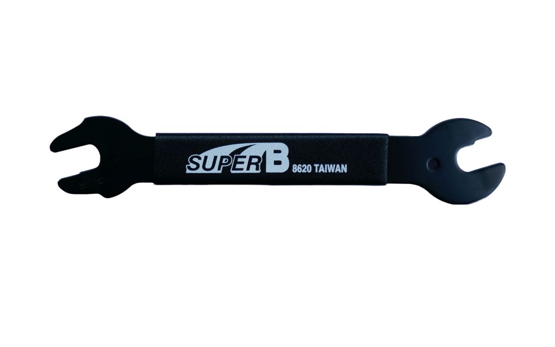 Super B raktas 8620 15mm