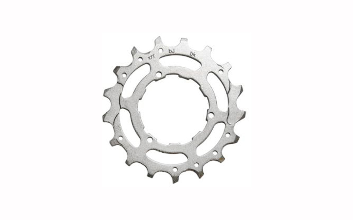 Žvaigždutė galinė Shimano CS-M980