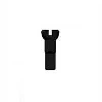 Stipinų galvutė Sapim 14G Polyax Brass Black