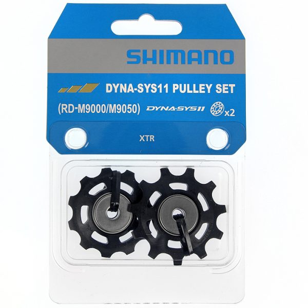 Perjungėjo ratukų komplektas Shimano RD-M9000 XTR