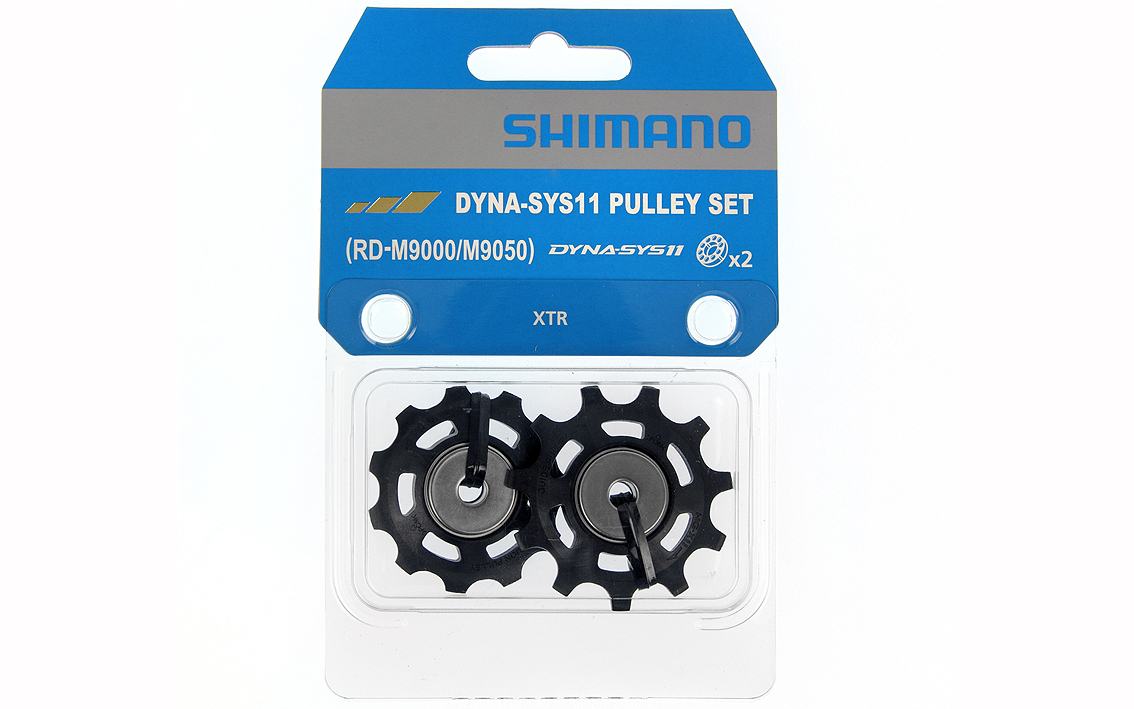 Perjungėjo ratukų komplektas Shimano RD-M9000 XTR
