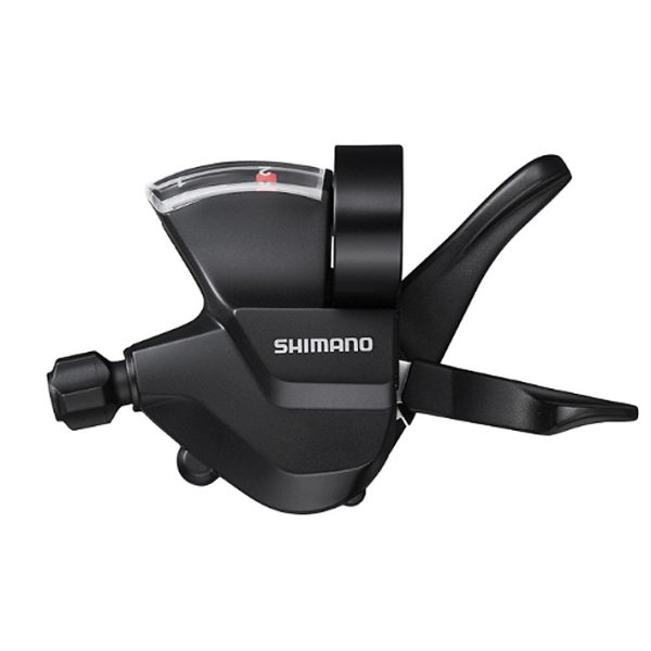 Pavarų rankenėlė Shimano SL-M315-L Acera