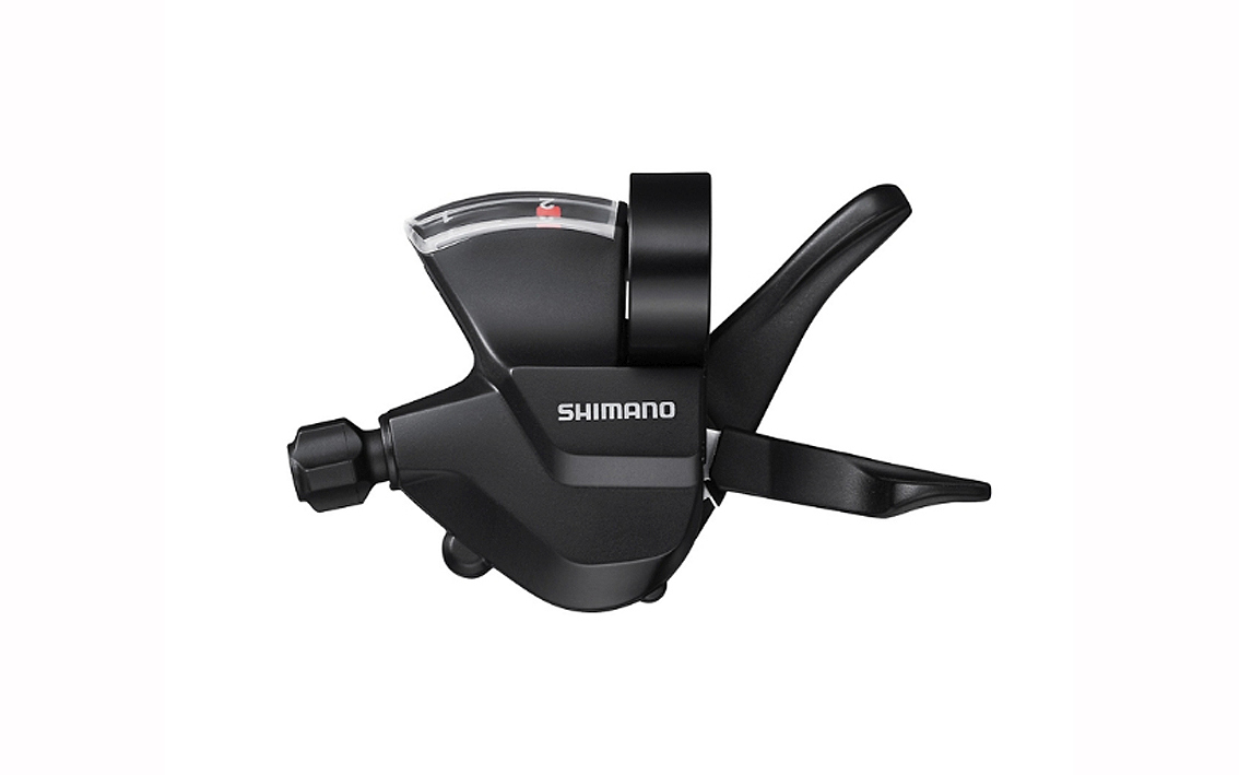 Pavarų rankenėlė Shimano SL-M315-L Acera