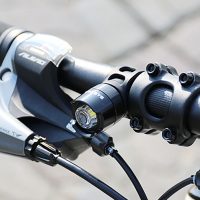 Žibintas priekinis Cat Eye ORB II RC F (USB-C) 4