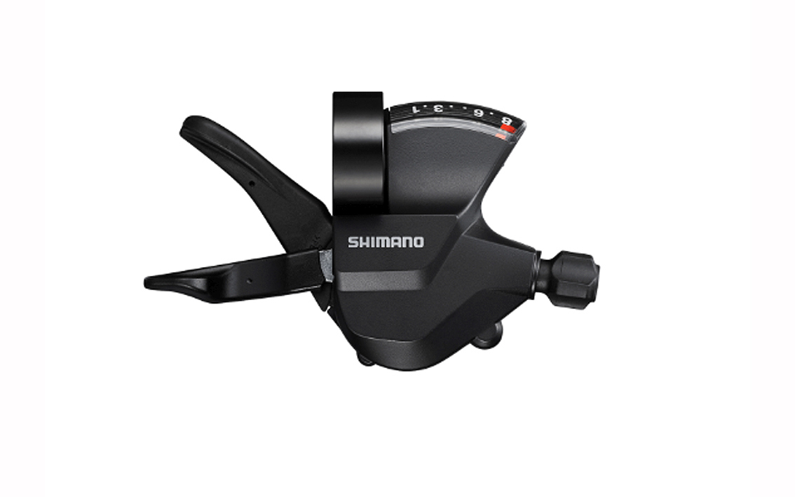 Pavarų rankenėlė Shimano SL-M R Acera