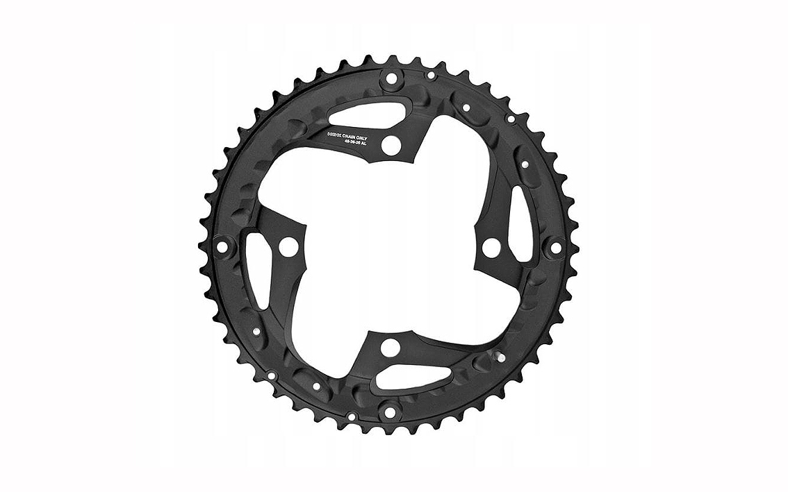 Žvaigždutė priekinė Shimano FC-M361 Acera