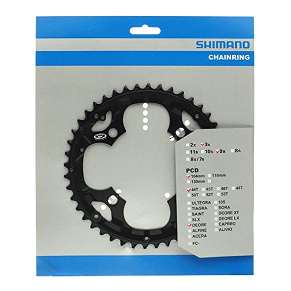 Žvaigždutė priekinė Shimano FC-T3010 Acera