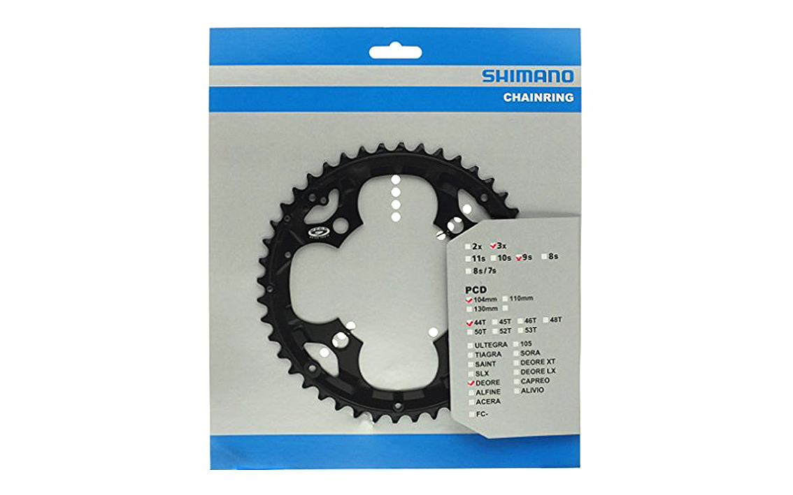 Žvaigždutė priekinė Shimano FC-T3010 Acera