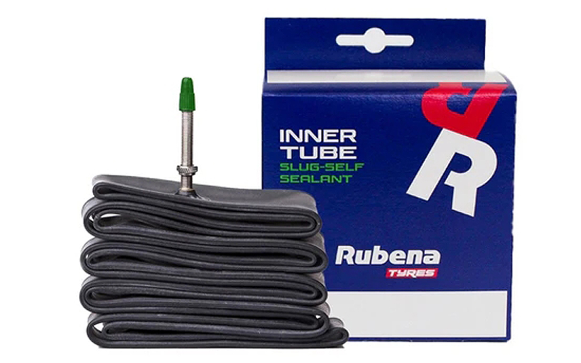 Kamera dviračiui Rubena 28/ /2.50 Presta 47 mm Self Sealant