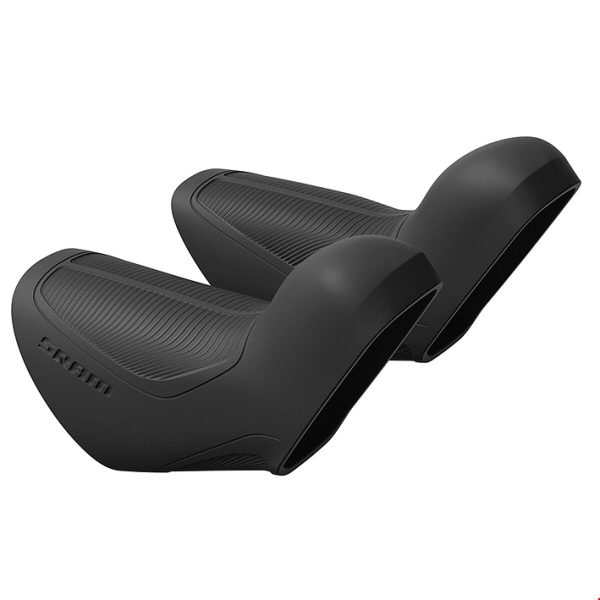 Pavarų stabdžių rankenėlių gumos SRAM eTap AXS Red/Force