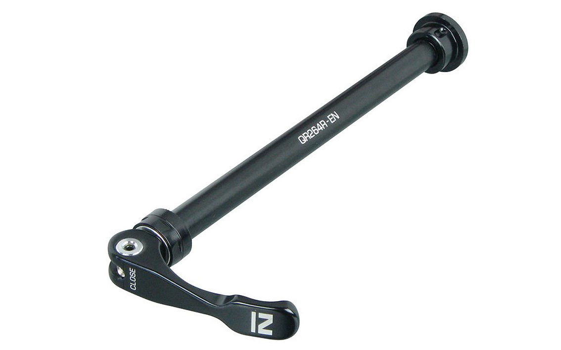 Greitveržlė galinei stebulei Novatec QR264R-EN-X12 Shim