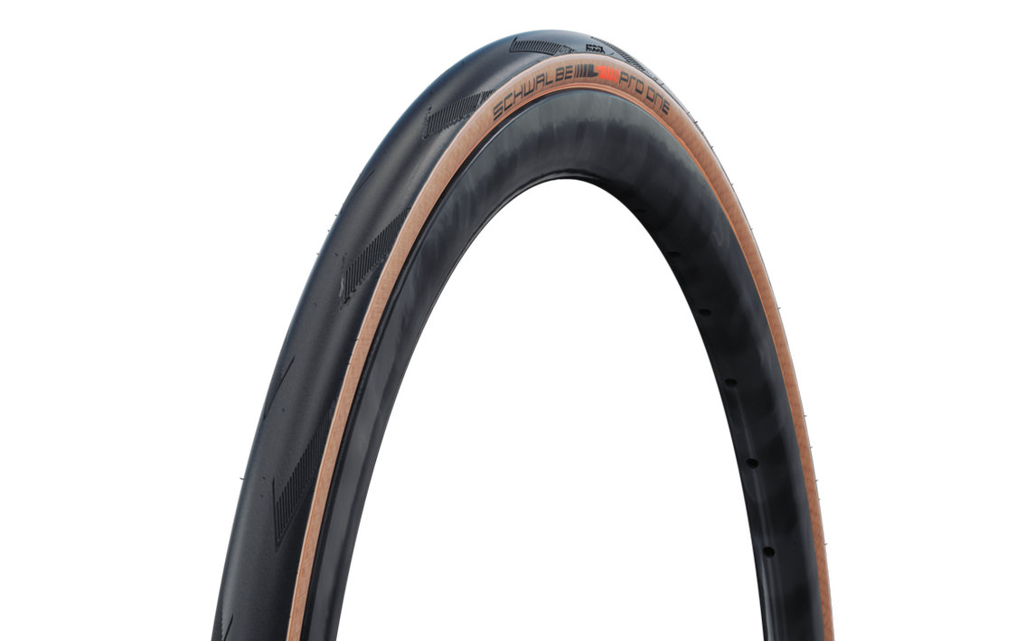 Padanga dviračiui Schwalbe Pro One 700 × 30