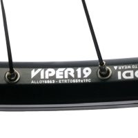 Ratas galinis 26" Rodi Viper 19 QR MF 3