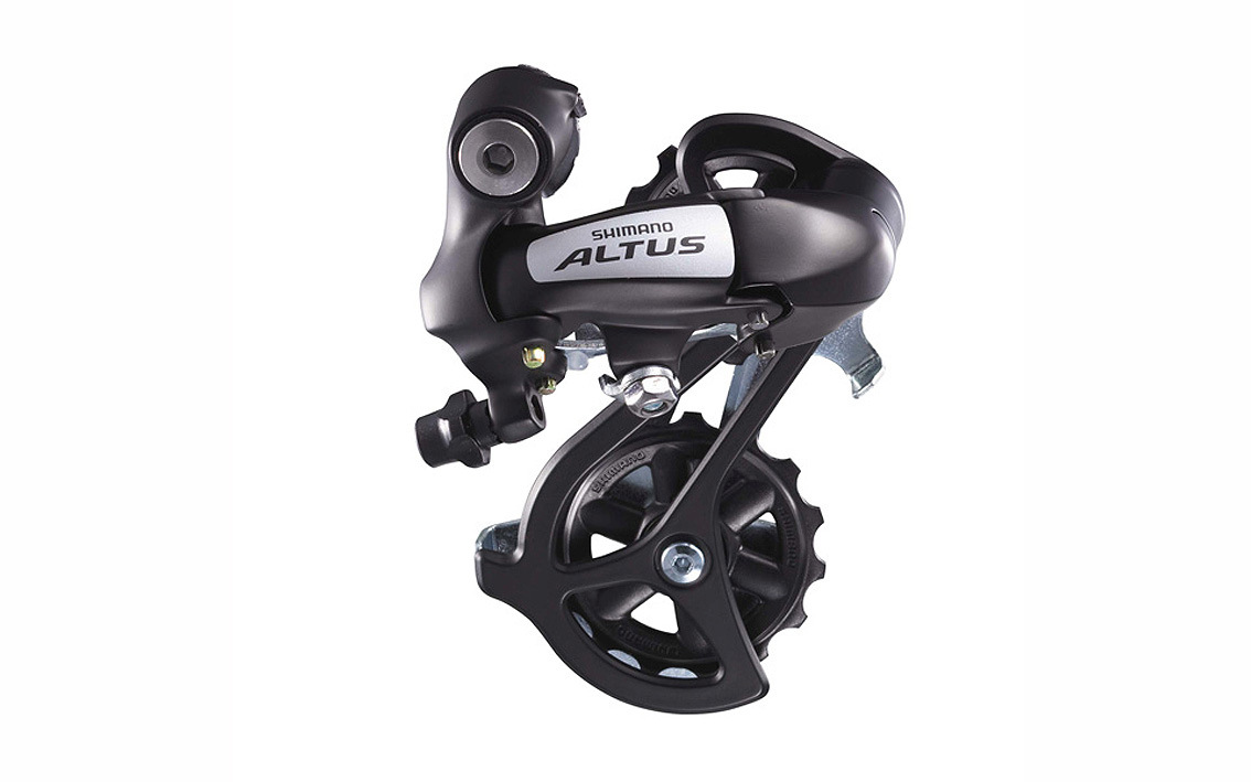 Perjungėjas galinis Shimano RD-M310 Altus SGS