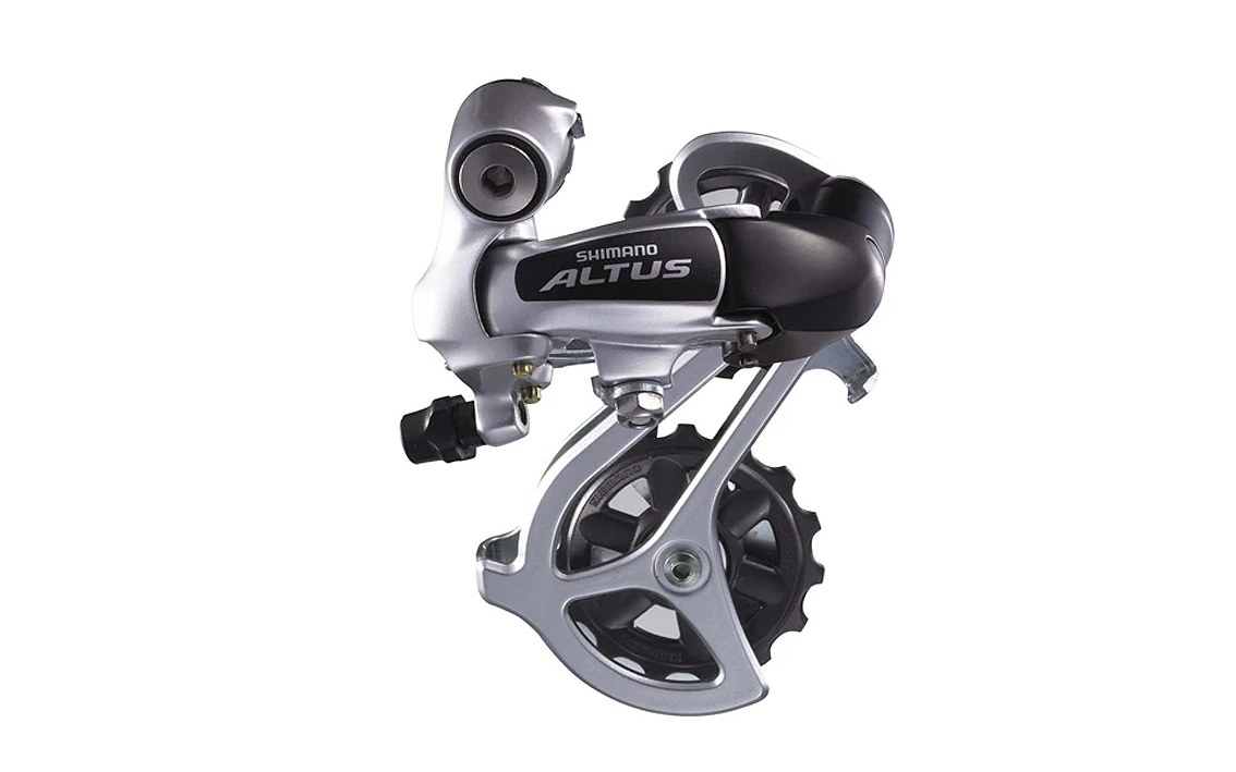 Perjungėjas galinis Shimano RD-M310 Altus SGS