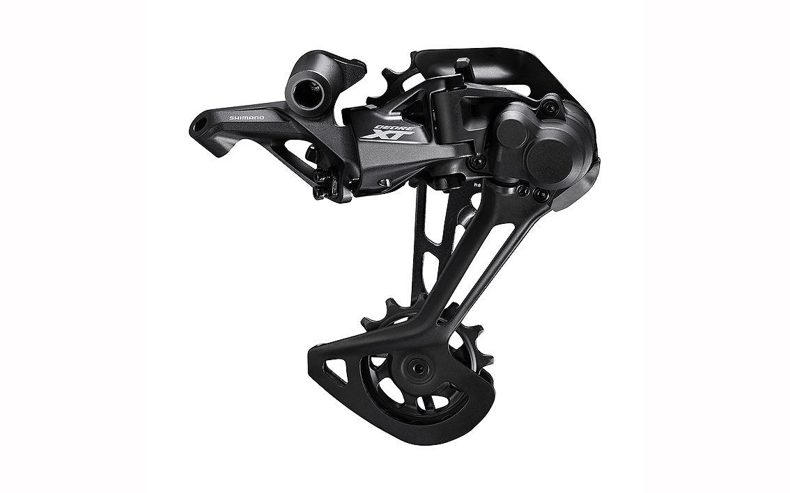 Perjungėjas galinis Shimano RD-M8100 Deore XT