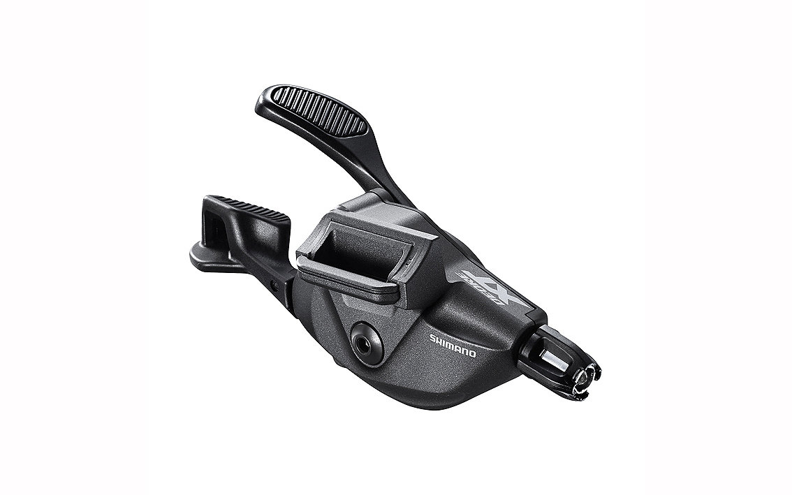 Pavarų rankenėlė Shimano SL-M8100IR Deore XT