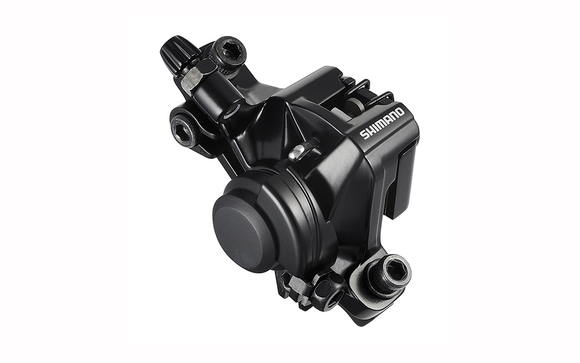 Stabdžiai mechaniniai diskiniai Shimano BR-M375