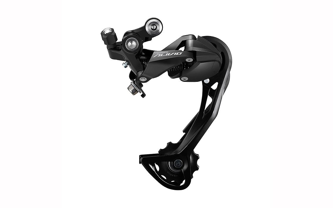 Perjungėjas galinis Shimano RD-M3100 SGS Alivio
