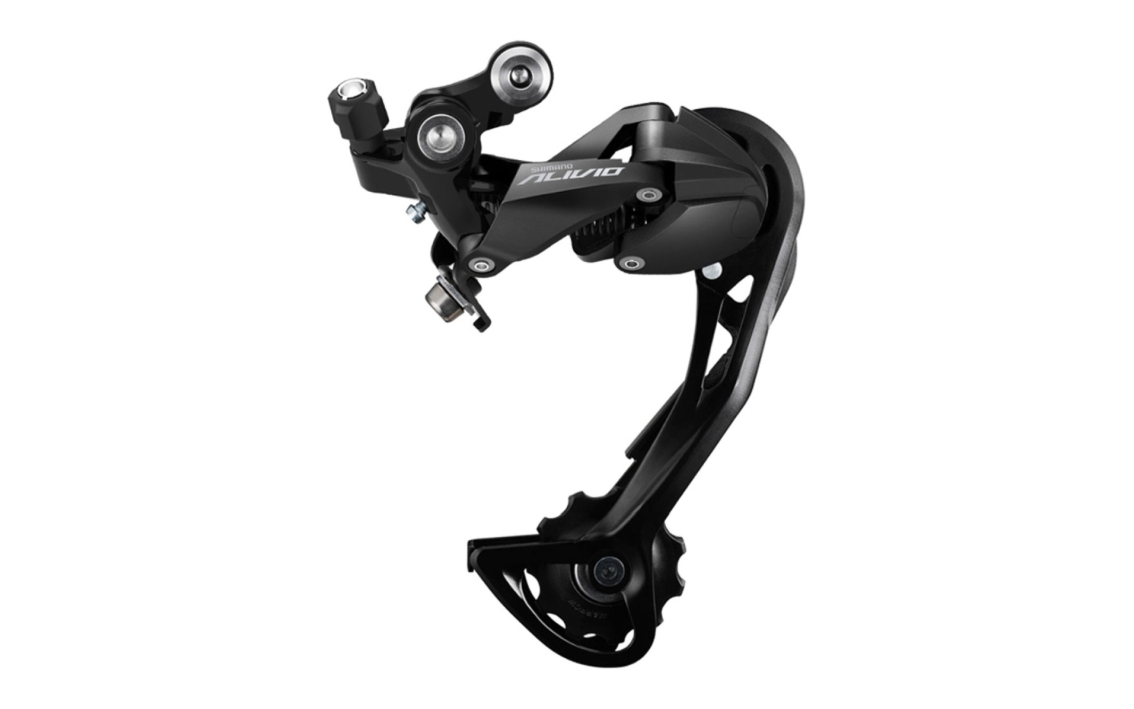 Perjungėjas galinis Shimano RD-M3100 SGS Alivio OE