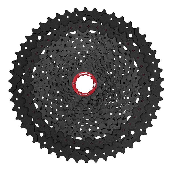 Žvaigždžių blokas galinis SunRace CSMZ91X SRAM XD
