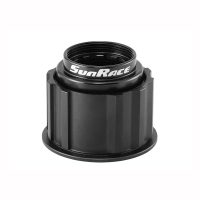 Žvaigždžių blokas galinis SunRace CSMX9X SRAM XD