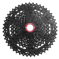 Žvaigždžių blokas galinis SunRace CSMX9X SRAM XD