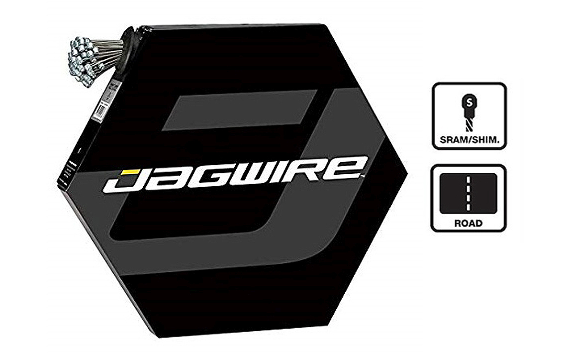 Stabdžių trosas Jagwire Road Sport Slick Galvanized