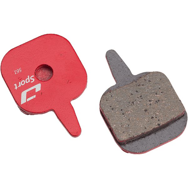 Stabdžių trinkelės D-brake Jagwire Sport Semi-Metallic