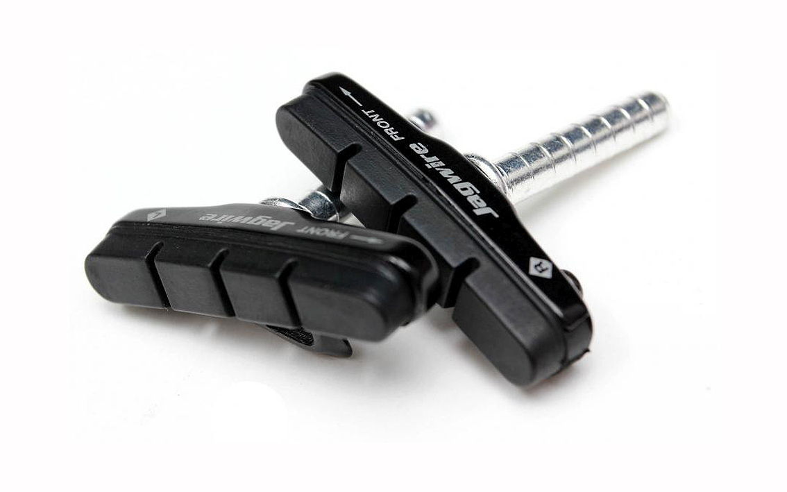 Stabdžių trinkelės Cantilever Jagwire Mountain Sport 70 mm