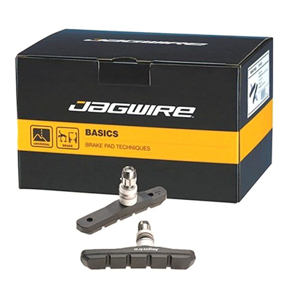 Stabdžių trinkelės V-brake Jagwire Mountain Sport 70 mm