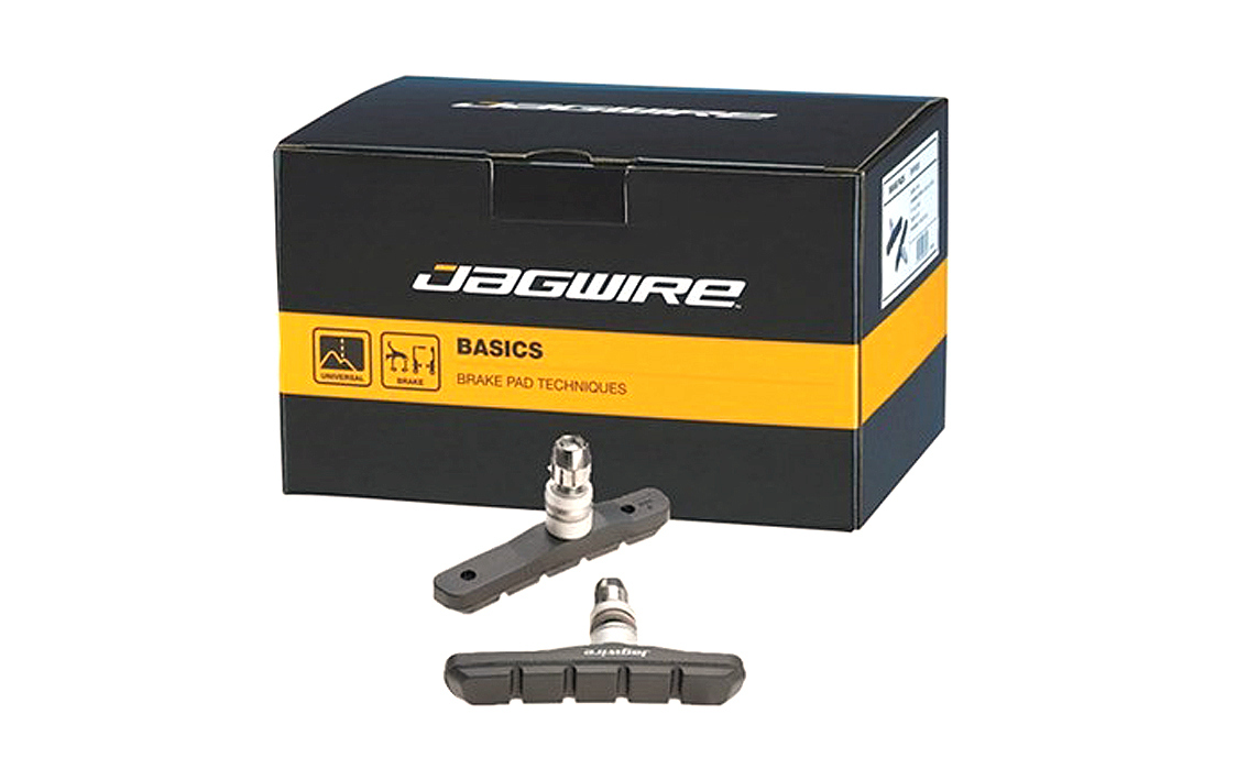 Stabdžių trinkelės V-brake Jagwire Mountain Sport 70 mm