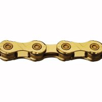 Grandinė KMC X12 Ti-N Gold