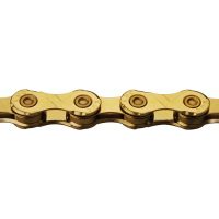 Grandinė KMC X12 Ti-N Gold