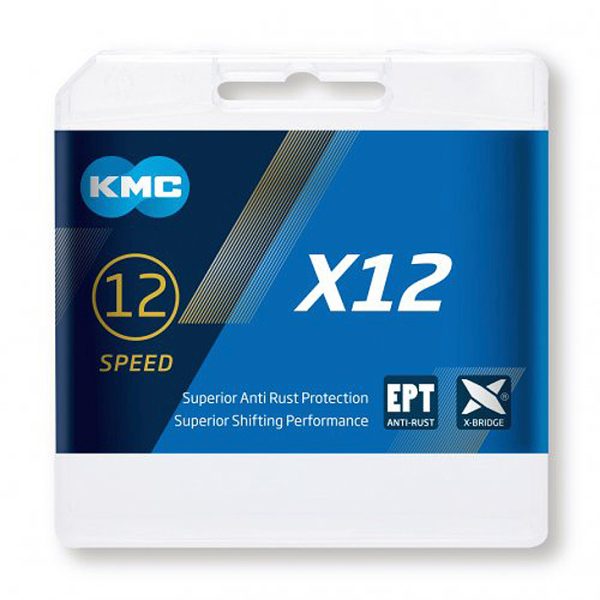 Grandinė KMC X12 EPT