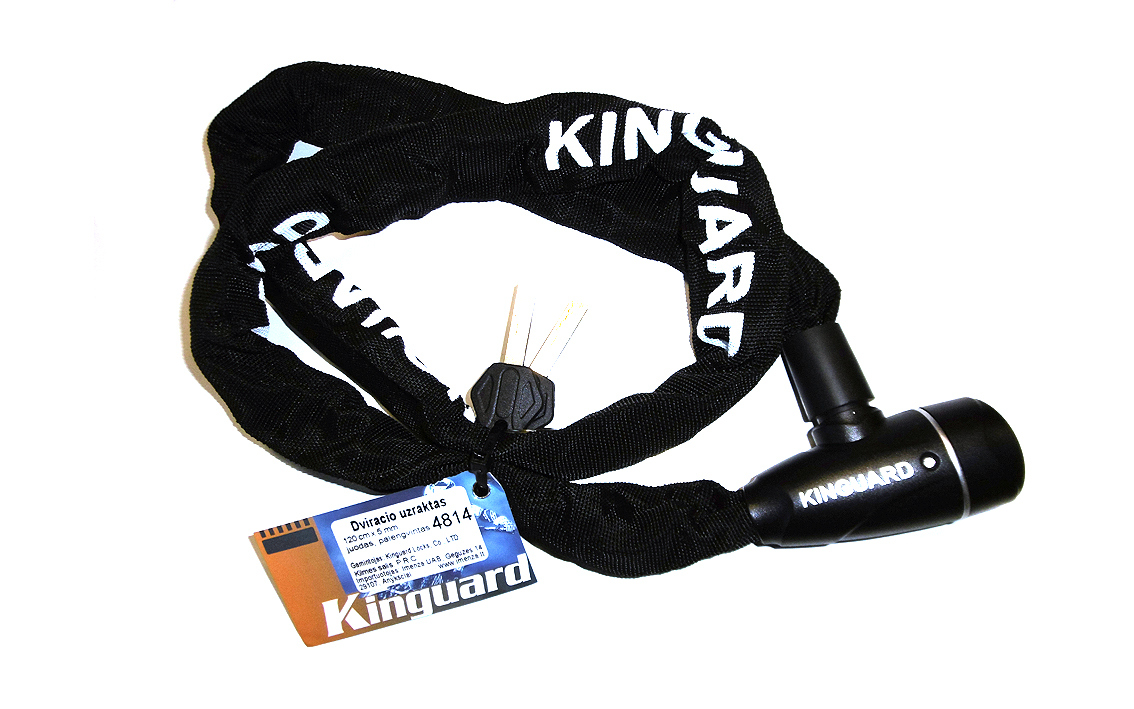 Užraktas Kinguard 6041