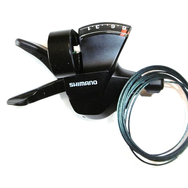 Pavarų rankenėlė Shimano SL-M R Altus