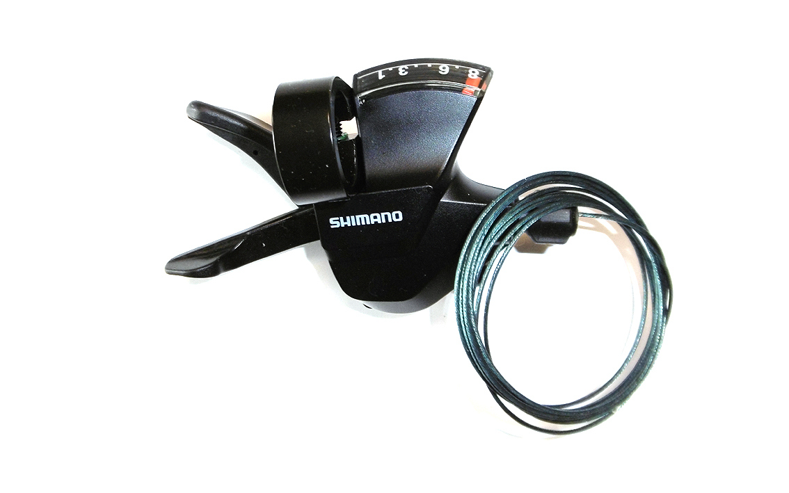 Pavarų rankenėlė Shimano SL-M R Altus
