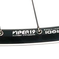 Ratas priekinis 28" Rodi Viper 19 QR 3