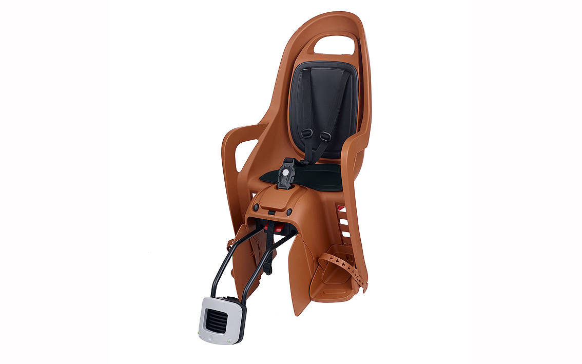 Kėdutė vaikui Polisport Groovy RS+ Juoda