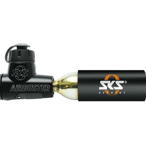 Pompa CO2 SKS Airburster