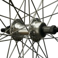 Ratas galinis 28" Rodi Viper 19 NUT MF 2