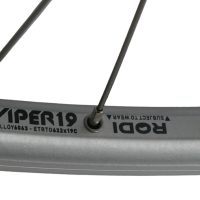 Ratas galinis 28" Rodi Viper 19 NUT MF 3