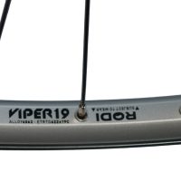 Ratas galinis 28" Rodi Viper 19 QR MF 3