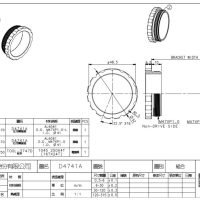 Miniklio veleno adapteris First T47 to BB92 D4741A