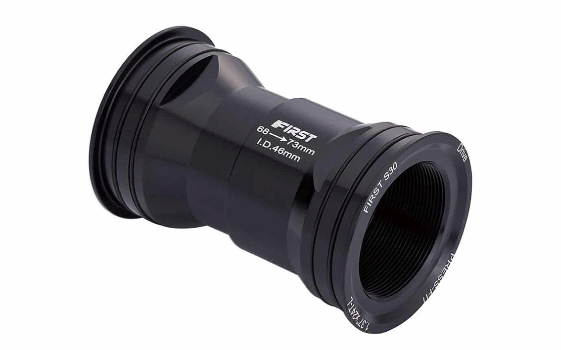 Miniklio veleno adapteris First PF30 to BSA S30